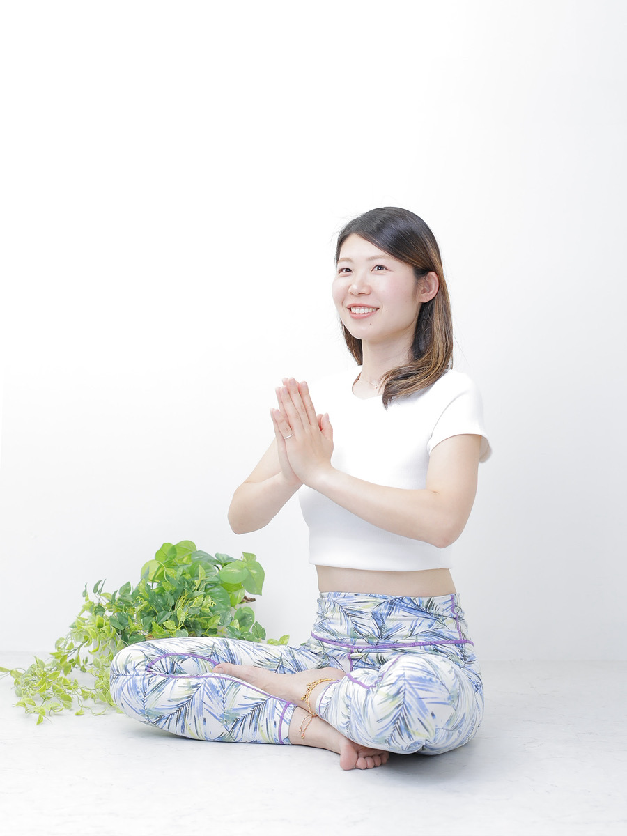 運動が大好きなSayaka先生のレッスンです！