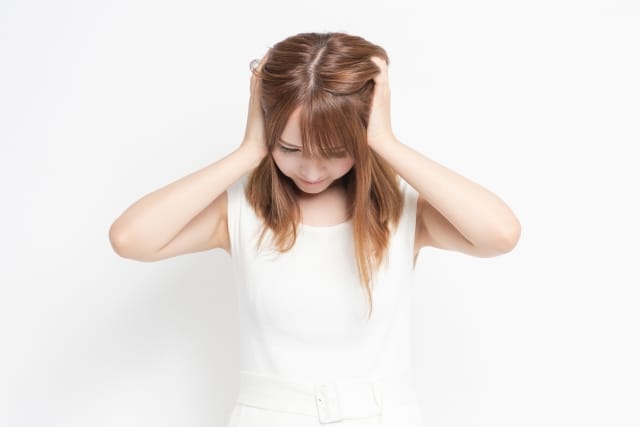 ストレスをリセットします！