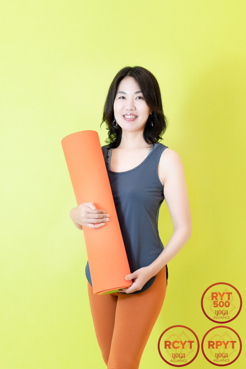 元気なMasami先生のレッスンです！