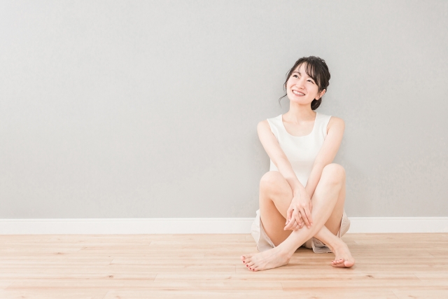 力を抜いたとき、本当の自分に戻る