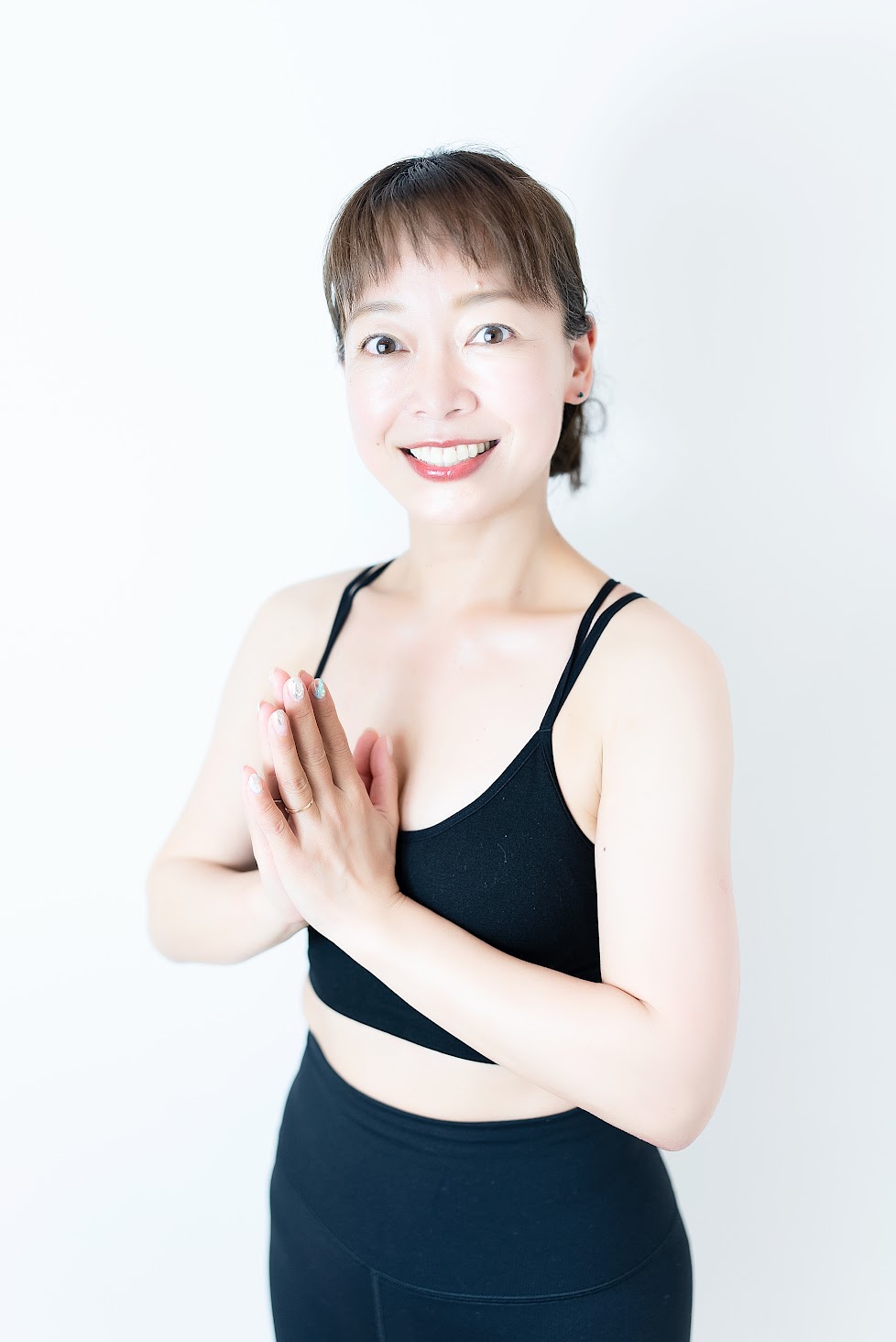 明るくて楽しいSatoko先生のレッスンです！